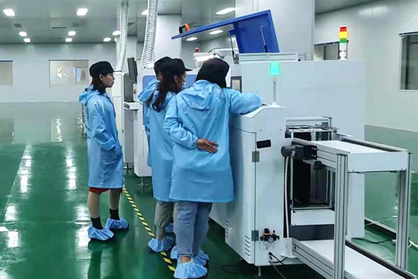 Trung Quốc Beijing Huaweiguochuang Electronic Technology Co., Ltd. hồ sơ công ty