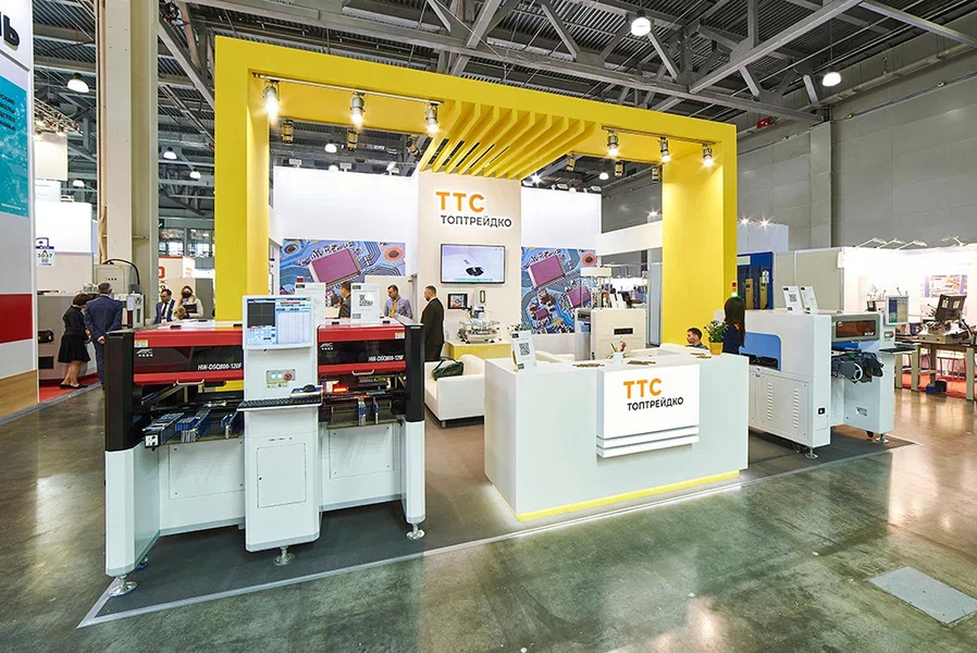 Beijing Huaweiguochuang Electronic Technology Co., Ltd. dây chuyền sản xuất nhà máy