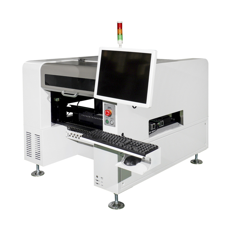 Pcb Assembly Smt Table Top Pick And Place Machine