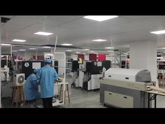 120 Máy lắp đặt SMT Bộ nạp đơn / Máy định vị Panasonic 220AC 26000 Cph